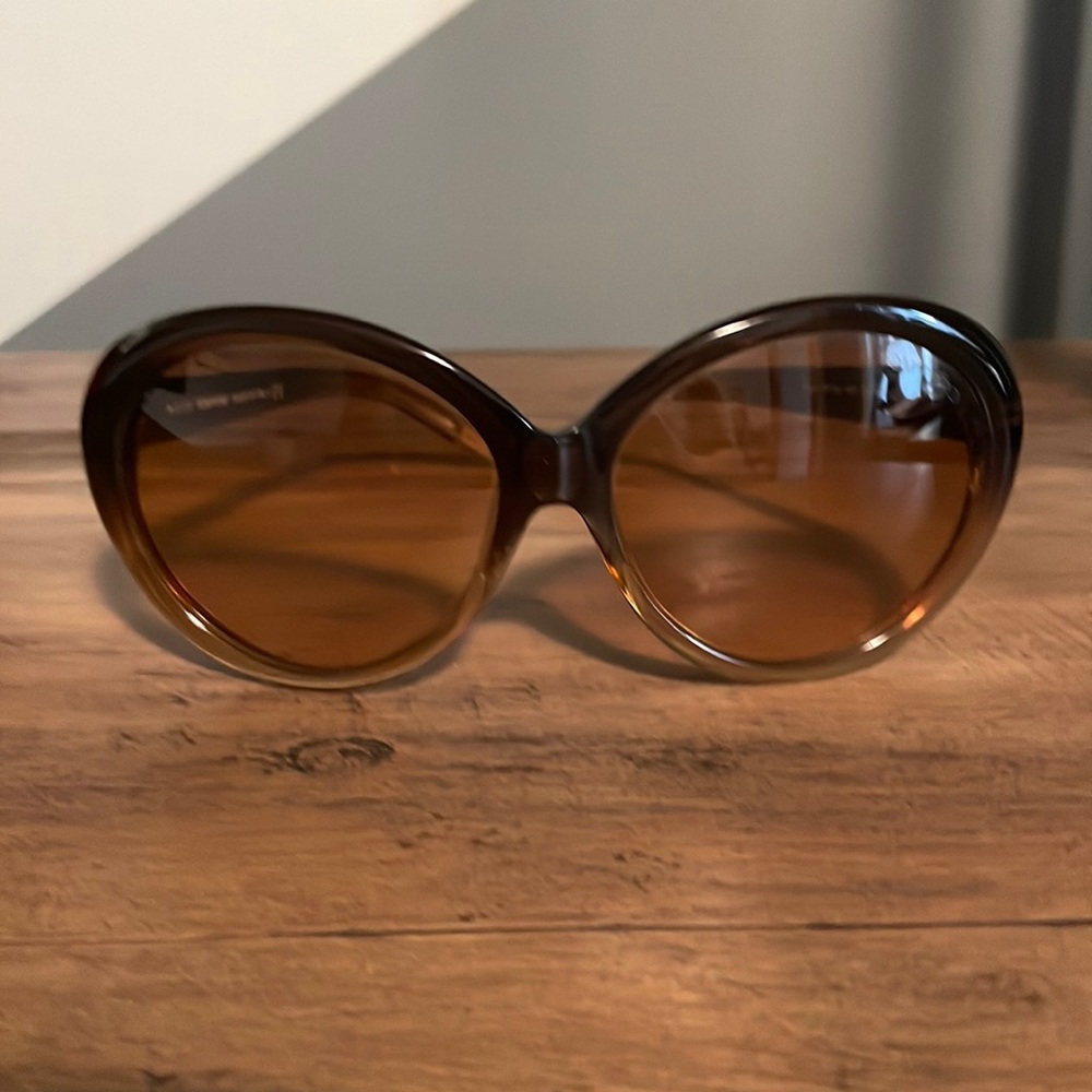 Tom Ford Rania Tortoise Shell Sunglasses